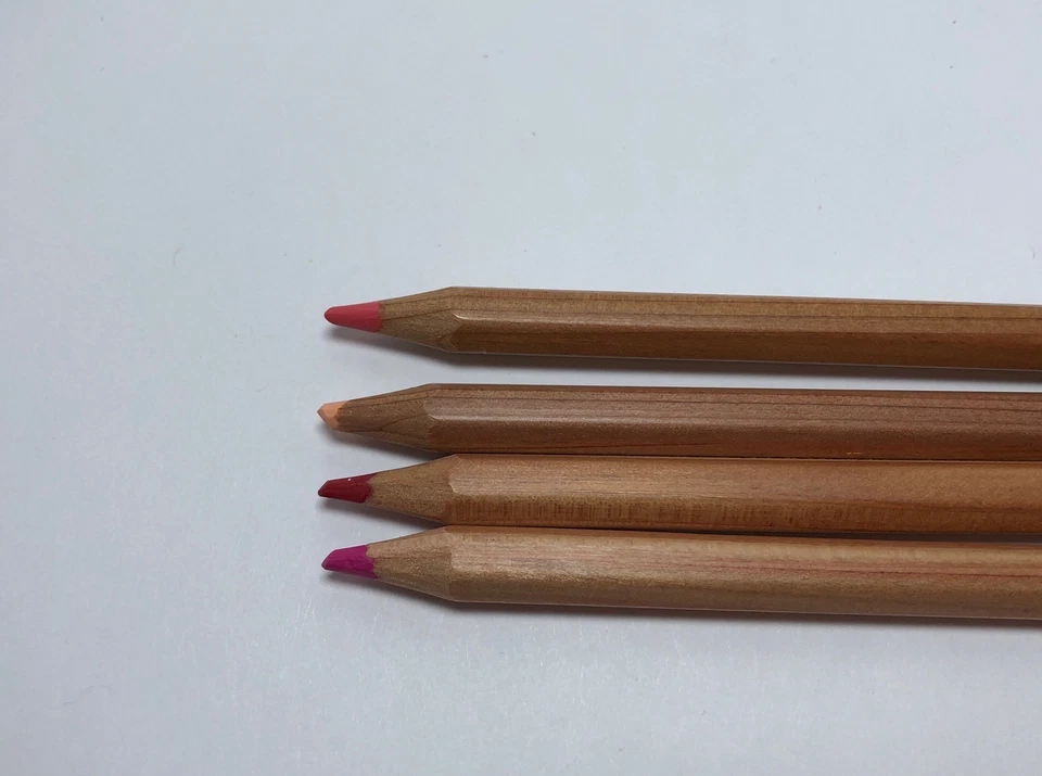 Bruynzeel - Expression Aquarel - 2 Sets Of 4 Artist Watercolour Pencils - Image 3 of 4