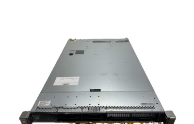 HP Proliant DL360 Gen9 • 2 x Xeon E5-2650V4 • 48vCPU • 32