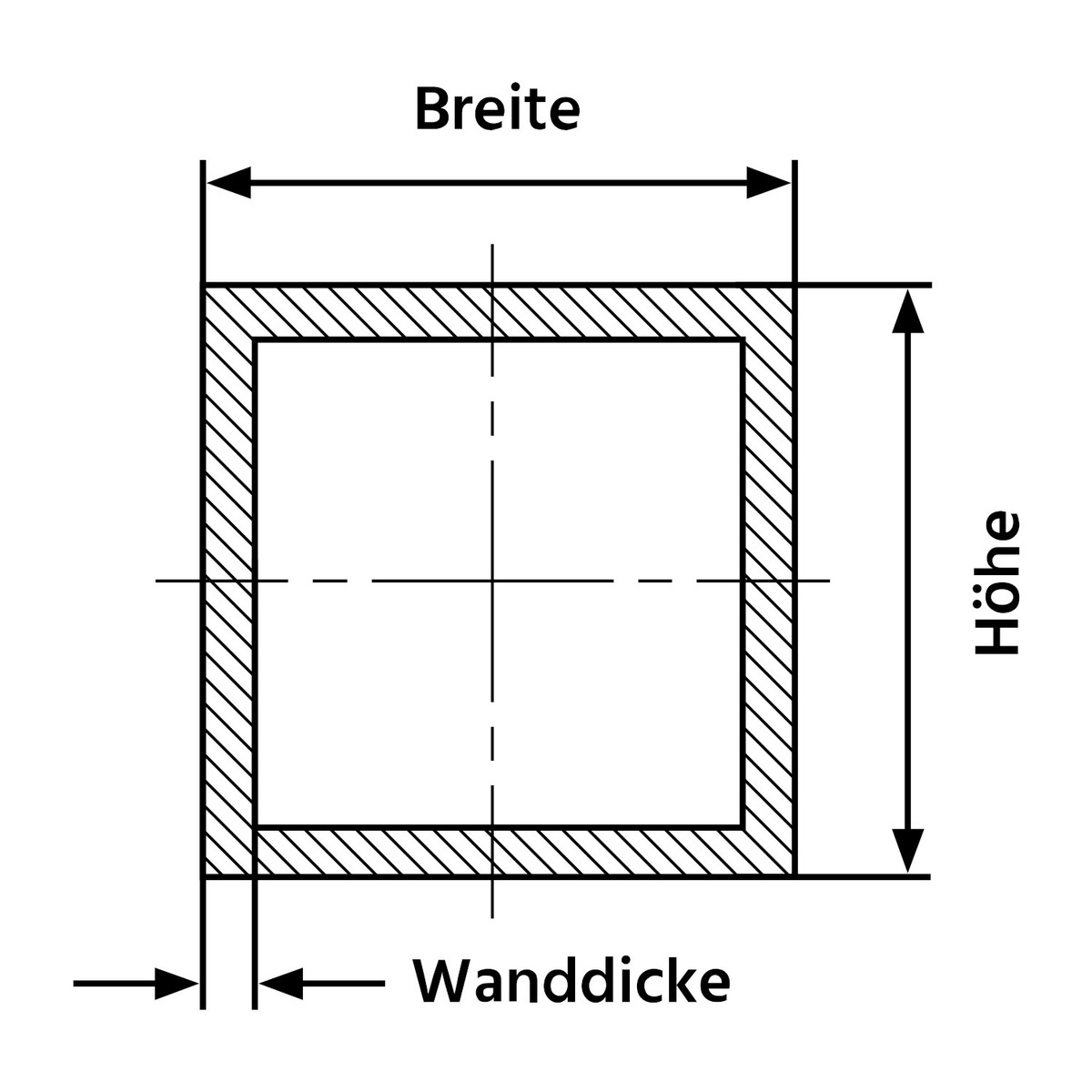 TUBO RETTANGOLARE ALLUMINIO Da 60 70 80 Mm IN DIVERSE LUNGHEZZE E SP ANTICORODAL EUR 1,41 - IT - Foto 7