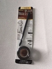 L'oreal Brow Stylist Frame & Set Cream Pomade, You Choose