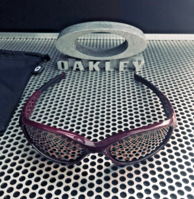 OAKLEY MINUTE 2.0 | DAMSON | VR28 BLACK IRIDIUM POLARIZED | OCP