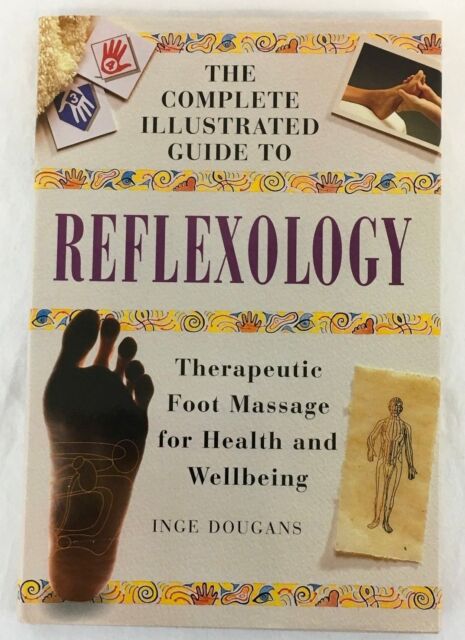 Inge Dougans Reflexology Chart