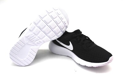 nike tanjun white junior