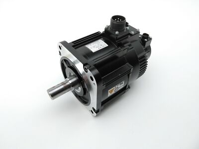Yaskawa SGMGV-13A3A2C AC Servo Motor w/ UTTAH-B20FL Encoder