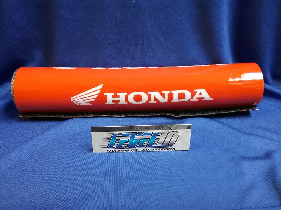 FACTORY EFFEX Handlebar Pad - Standard 10'" - Honda 23-66320 CR CRF - Image 3 of 4