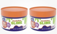 2X Suave Kids Shampoo Conditioner Bodywash 3 in 1 Purple Coconut Slime 10 oz ea