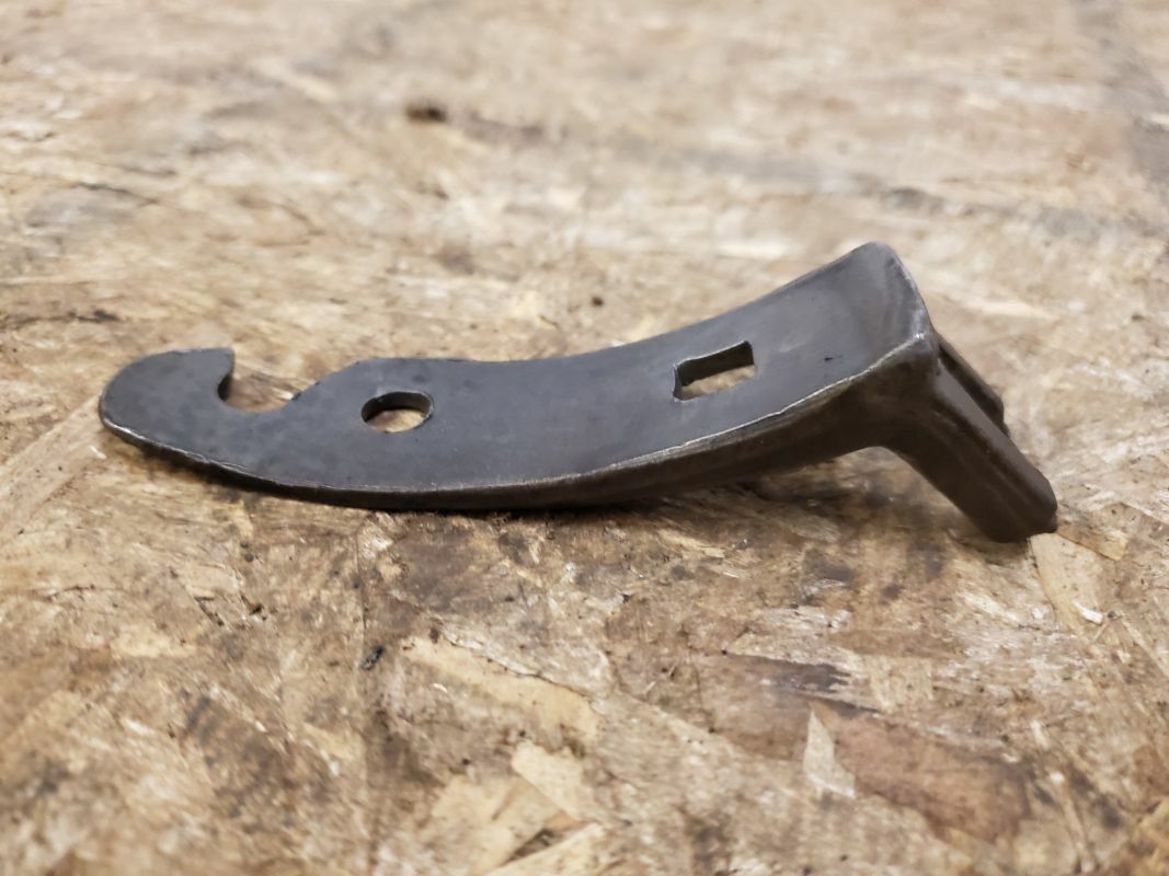 Original Ford Model T Transmission Band End eBay