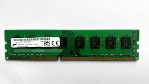 Micron 8gb Pc3 Ddr3 1600 Mhz 240pin Dimm Desktop Memory Only For Amd Cpu Ebay
