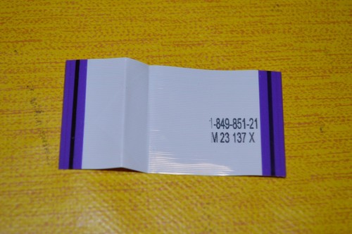 1-849-851-21 Flachkabel T-CON Für TV Sony KD-43XE7096