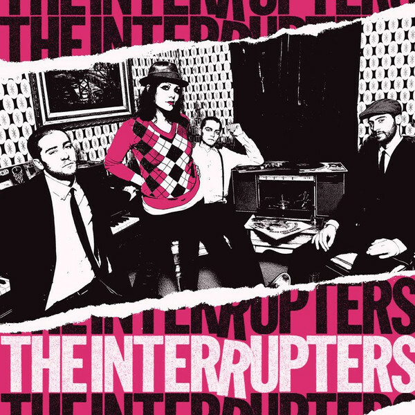 THE INTERRUPTERS レコード The Interrupters ‎s/t Interrupters LP Vinyl Album NEW SKA PUNK