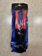 Bolt Cutter 8"Red and Black