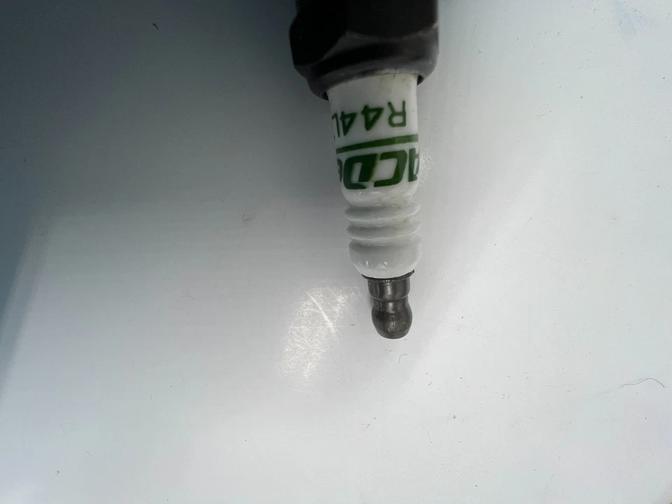 (QUANTIDADE 12) Vela de ignição ACDelco 9354420 R44LTS para Ford Bronco II Ranger Mercury - Imagem 4 de 4