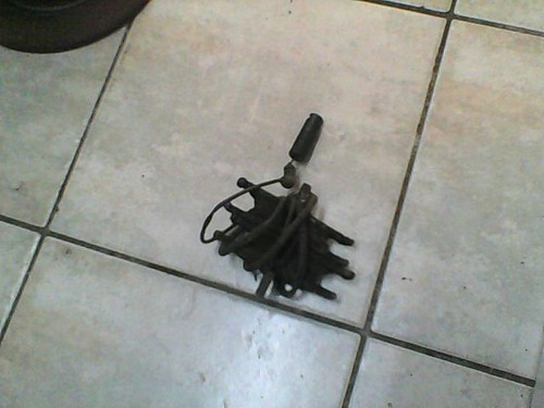 Bremsklotzsatz Hinterachse BMW 3ER E46 (mod. 2001)