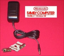 9V Power Cord AC Adapter Power Supply for Japanese Famicom Console System NEW