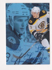 2012-13 Fleer Retro Tyler Seguin /150 LEGACY COLLECTION Flair Boston Bruins