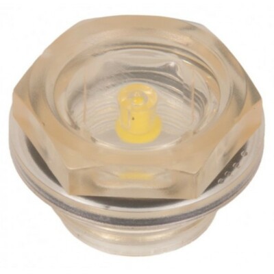 General Pump 8.703-146.0 Interpump Sight Glass 97596800 for T TS TT TP TSF pumps