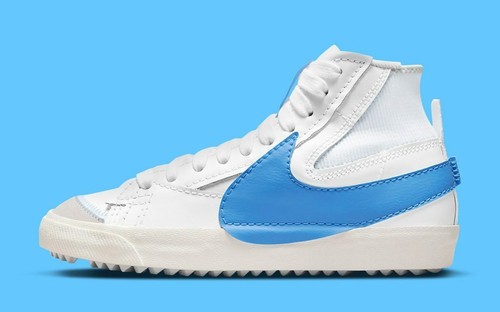 jordan 1 blazer blue