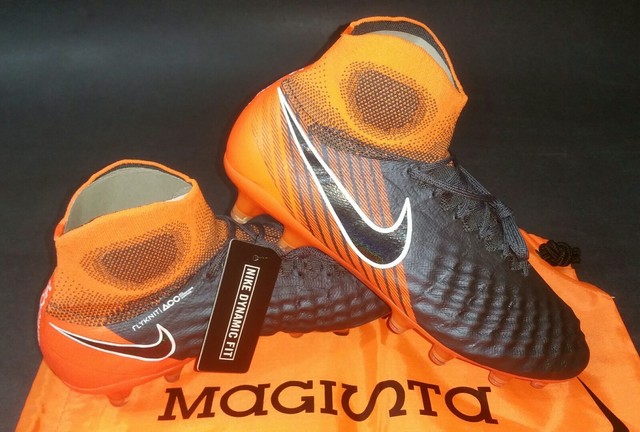 Nike MAGISTAX Proximo IC Indoor Soccer Shoes Black Racer