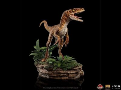 Buy Statues - Jurassic World Icons Statue - Velociraptor A