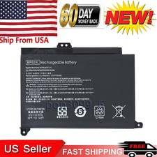 BP02XL 849909-850 849569-541 849569-542 Battery For HP Pavilion 15-AU010WM 30Wh