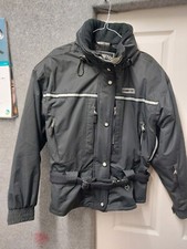 Obermeyer Ski Jacket Women's Sport Anorak Snowboard Winter Jacket Size 14