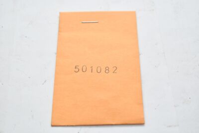 NEW Huck 501082 Tool Part, Back-Up Ring, S-11248-10