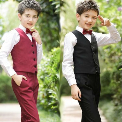 kids dress suits