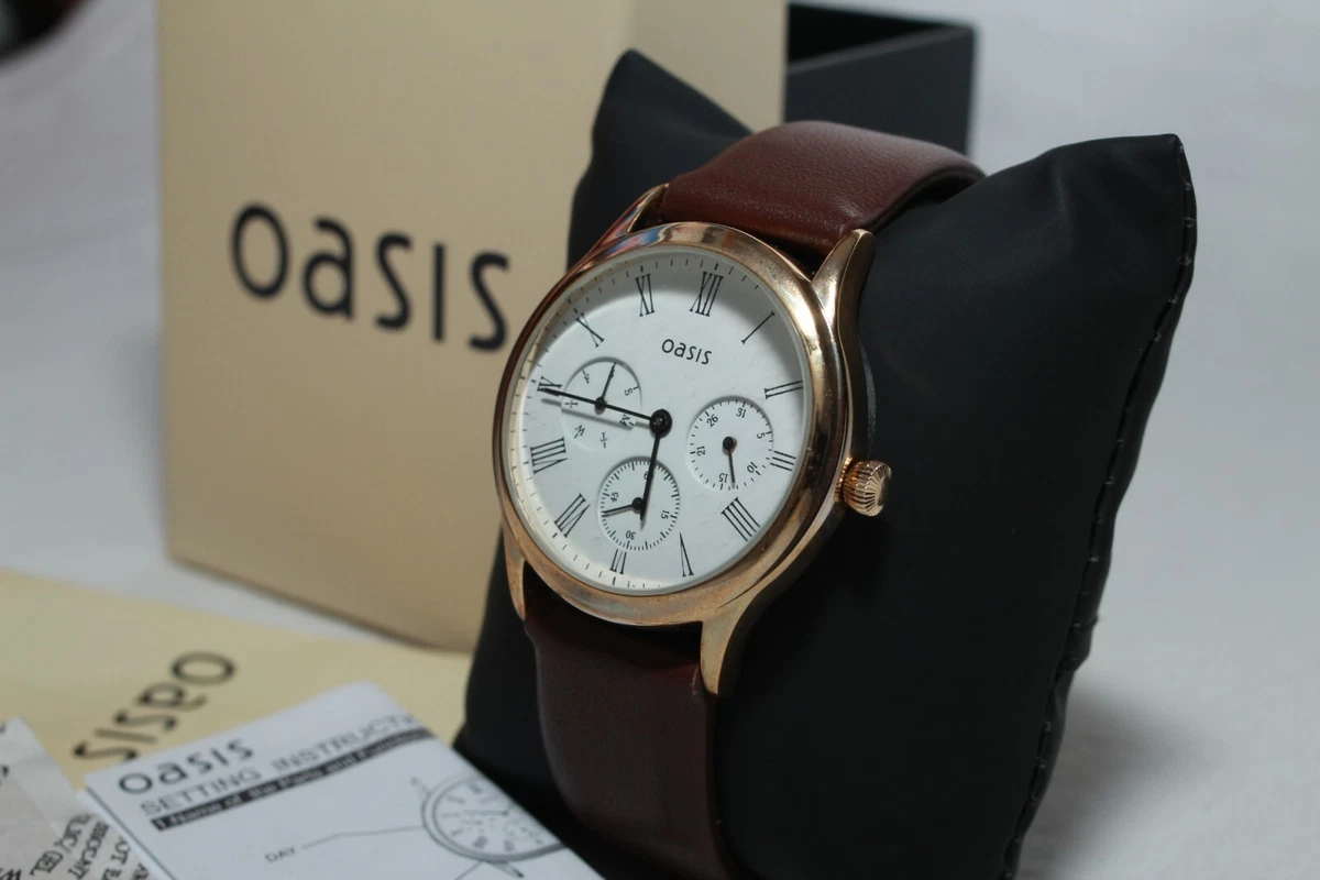 Ladies Oasis Watch B1429 eBay