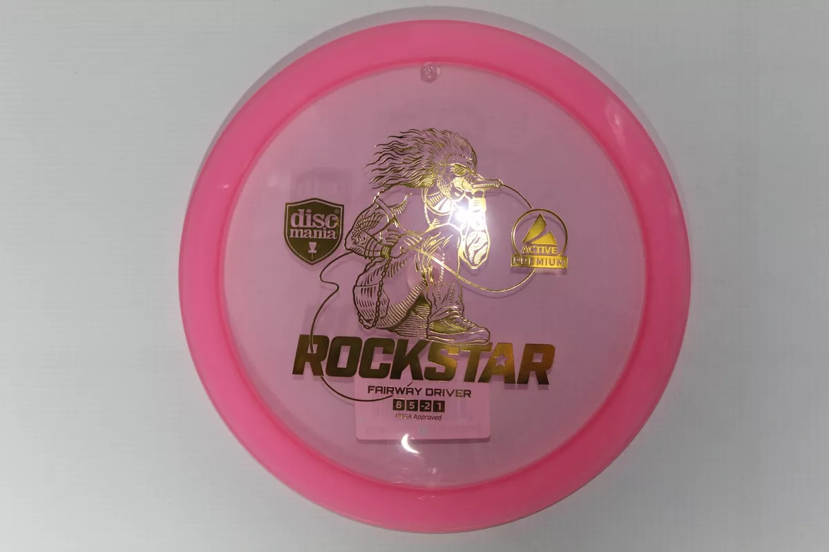 Rockstar – Discmania Store