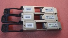 Cisco CVR-QSFP-SFP10G QSFP to SFP10G Adapter LOT OF 3 