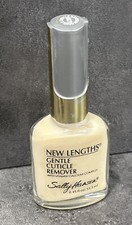 Sally Hansen New Lengths Gentle Cuticle Remover 4720 0.45 oz HTF Discontinued