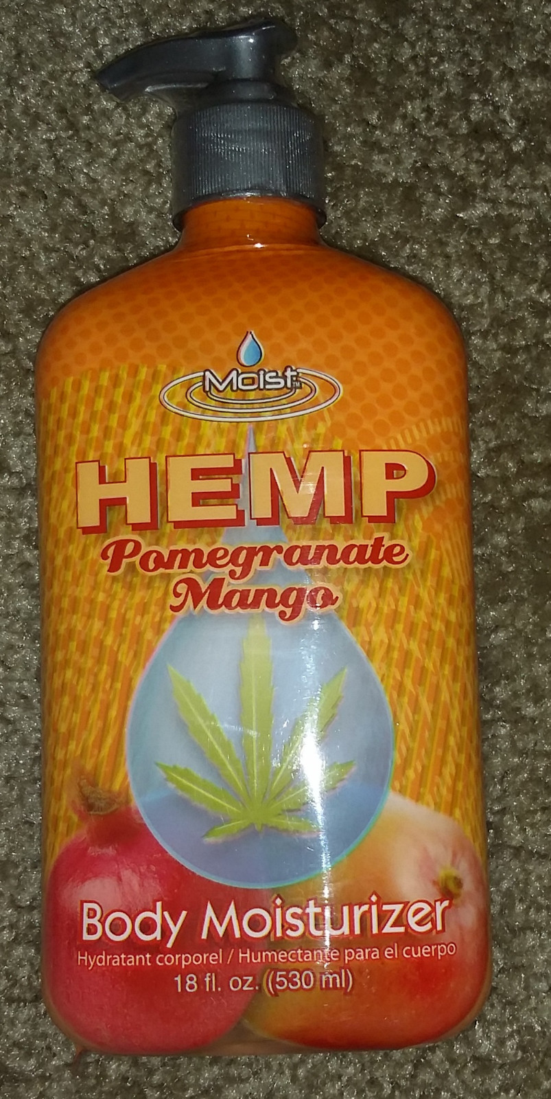 hempz mango lotion
