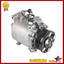 Ac Compressor W Clutch For Mitsubishi Eclipse 2006-2012 Galant 2004-2009 3.8l