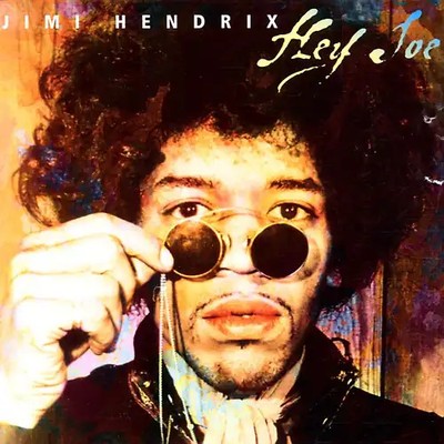 Jimi Hendrix - Hey Joe