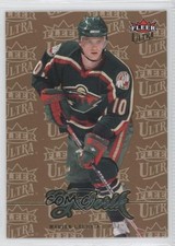 2007-08 Fleer Ultra Gold Medallion Edition Marian Gaborik #104 0n7
