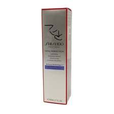 Shiseido Vital Perfection LiftDefine Radiance Serum 80ml / 2.7oz OPEN BOX