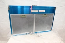 Streamline 30 in. Carmine Ducted Under Cabinet Range Hood in Brushed Stainless