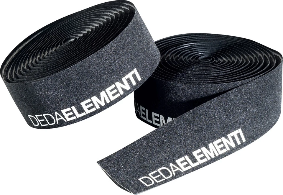 Deda Squalo (Shark) Handlebar Tape - White/Black - Image 3 of 4