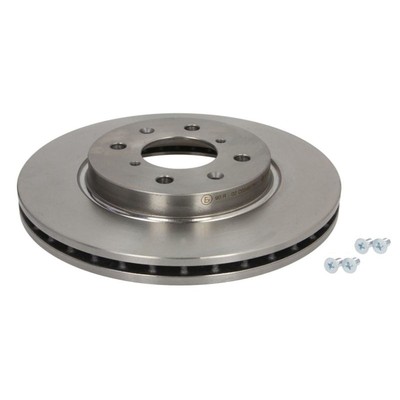 Bremsscheibe BOSCH 0 986 479 788 vorne, belüftet, hochkarbonisiert, 1 Stück