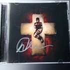 Demi Lovato Holy Fvck Sign Autograph CD With COA Mint Condition — photo 1