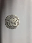 1884 MORGAN SILVER DOLLAR