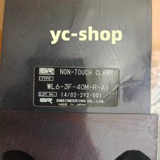 New WL6-3F-40M-R-A1 Clamp Fast Shipping FedEx...
