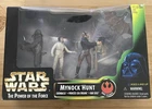Brand New Star Wars Kenner Power of the Force Mynock Hunt Figure 3-Pack POTF