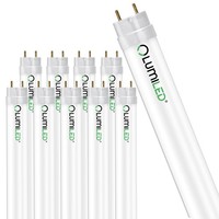 10Er Set Lumiled T8 G13 Led-RöHre 120Cm, 18W, 1980Lm, 4000K