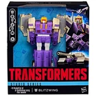 Transformers Studio Series 86 Leader Class Blitzwing