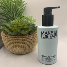 Make Up For Ever Gentle Eye Gel Make Up Remover Full Face 4.2oz/125mL FULL SZ
