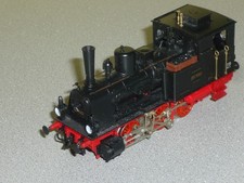 Fleischmann 4010 - BR 89 - DR - analog  - (055-474) - gut erhalten