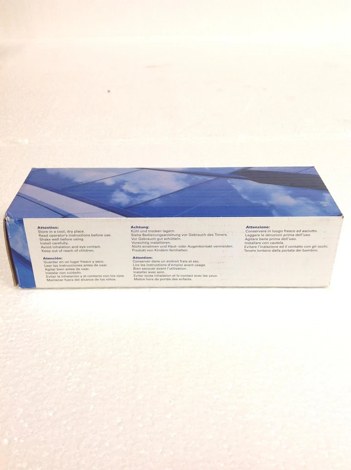 NUEVO Lote de 3 Cartuchos de Tóner Negro Media Science 46878 Para Dell 1320C ENVÍO GRATUITO Foto 4 de 4