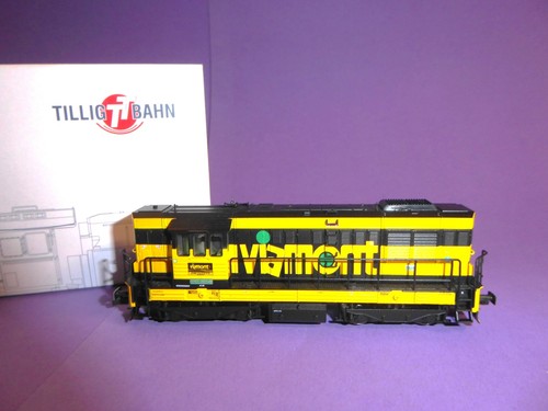 TILLIG TT 02756 Reihe742 der Viamont a.s. Diesellok Ep.V | Condition: Gebraucht