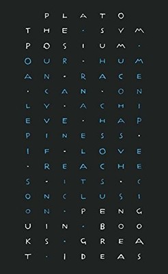 The Symposium (Penguin Classics) by Plato (translated By Walter Hamilton)